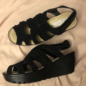 Wedge Sandals